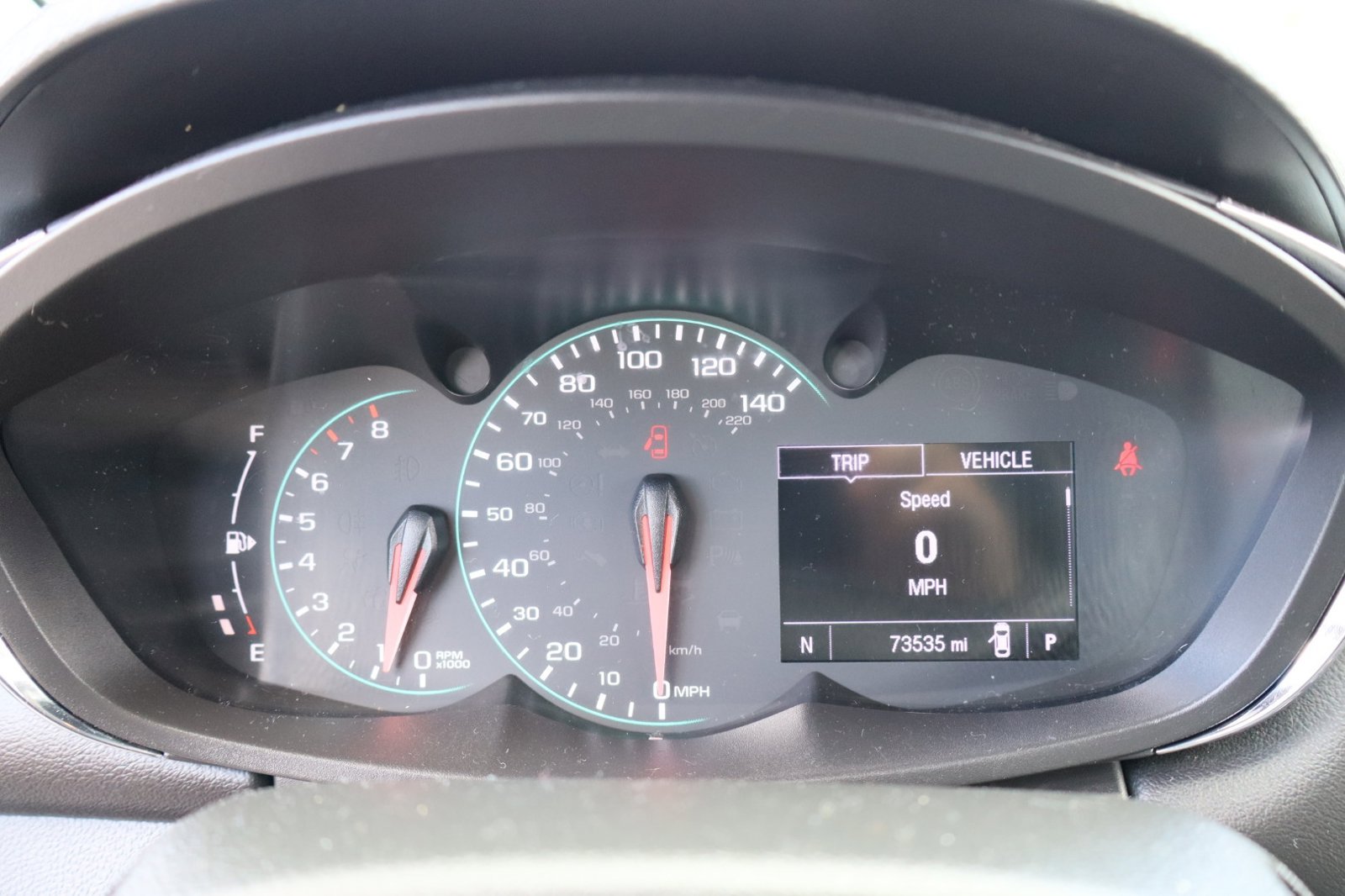Used 2020 Chevrolet Trax LS w/ LPO, Protection Package FWD image 17