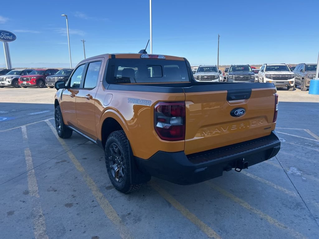 New 2026 Ford Maverick Tremor AWD/4WD image 5