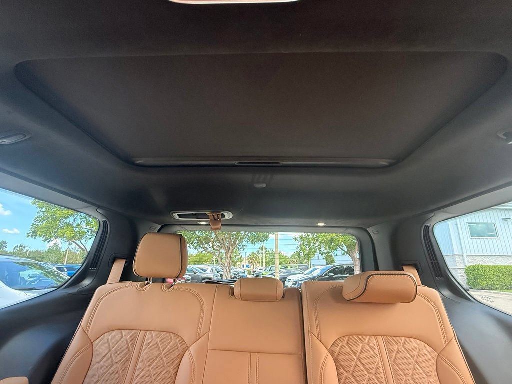 New 2026 Jeep Grand Wagoneer Summit AWD/4WD image 29