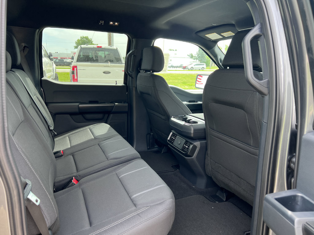 New 2026 Ford F150 STX w/ Equipment Group 200A AWD/4WD image 16