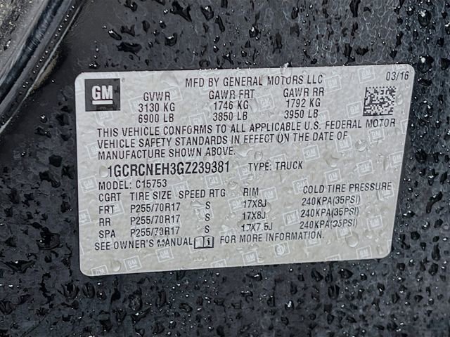 Used 2016 Chevrolet Silverado 1500 LS image 7