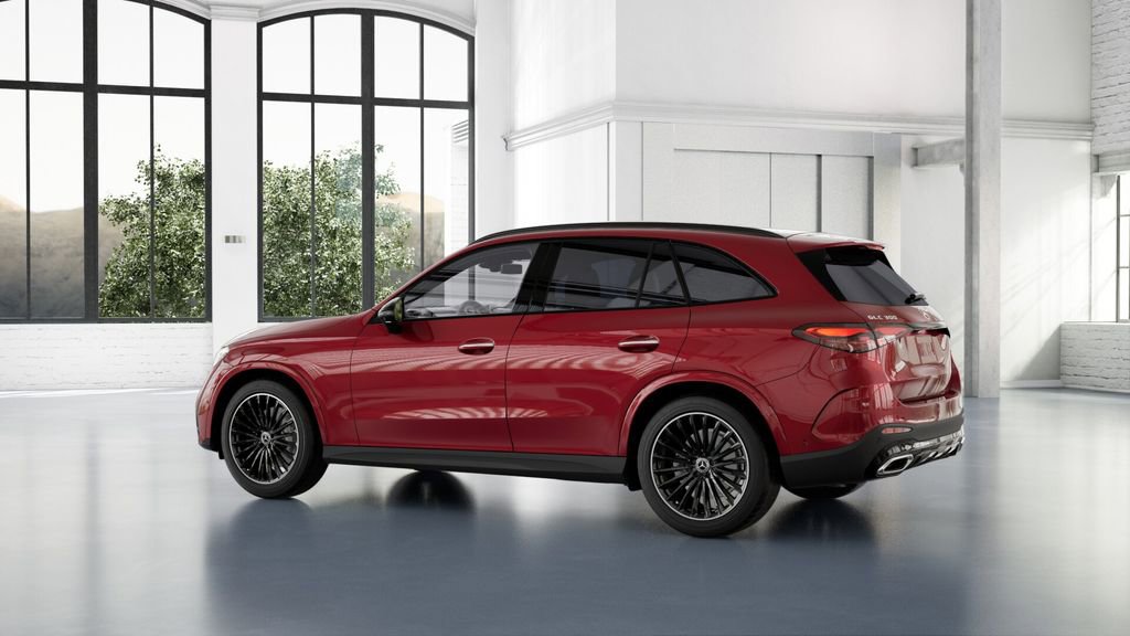New 2026 Mercedes-Benz GLC 300 image 26