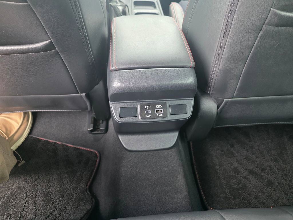 Used 2024 Subaru WRX Limited image 12