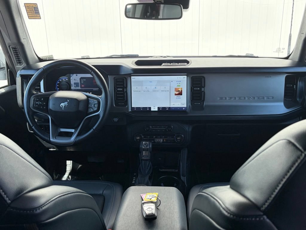 Certified 2023 Ford Bronco Outer Banks AWD/4WD image 33