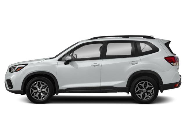 Used 2021 Subaru Forester Premium AWD/4WD video 3