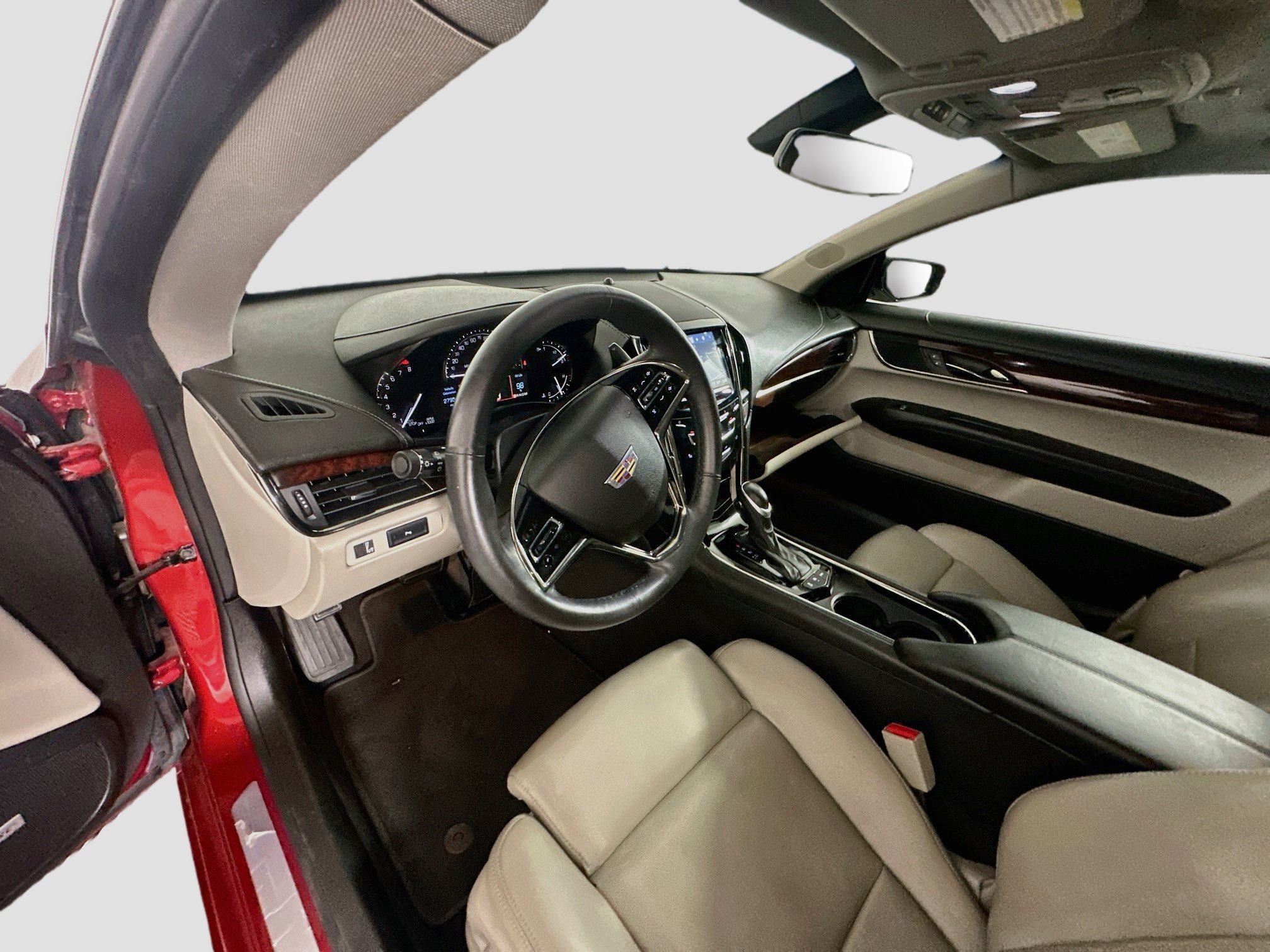 Used 2019 Cadillac ATS Luxury RWD image 18