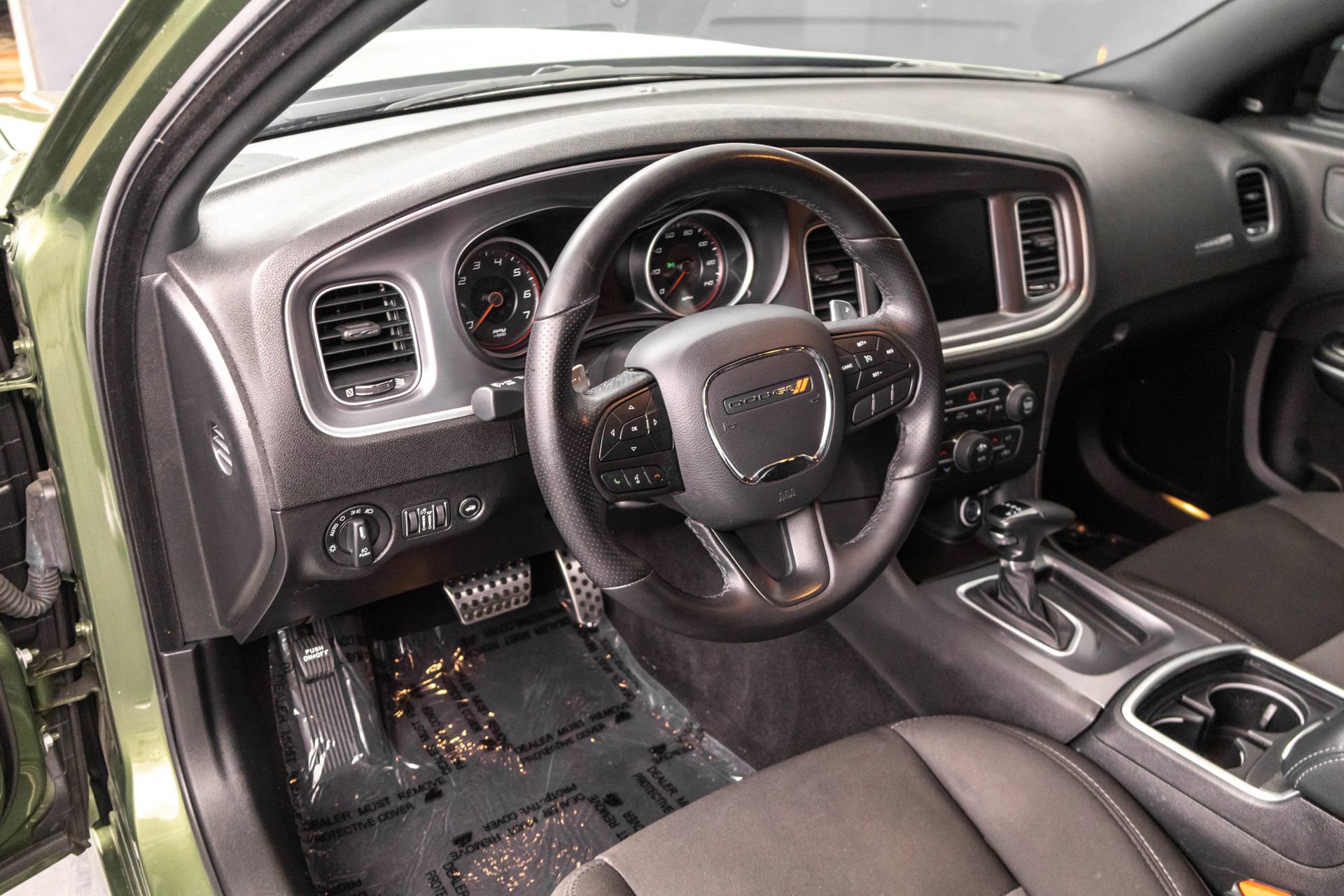 Used 2022 Dodge Charger GT AWD/4WD image 4