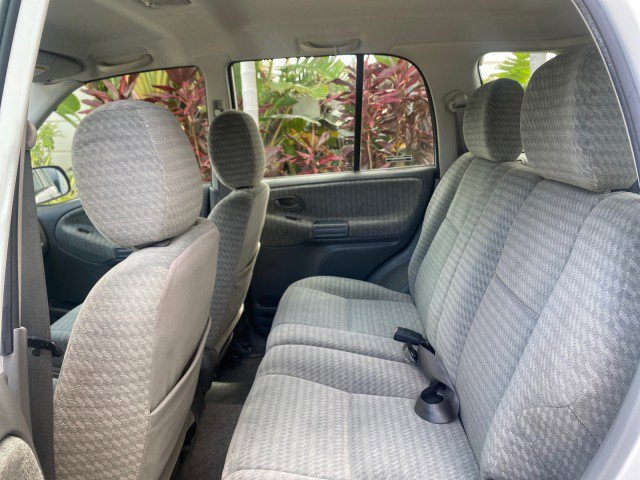 Used 2001 Suzuki Vitara JLS image 63