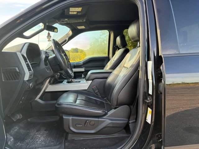 Used 2020 Ford F150 Lariat w/ Equipment Group 502A Luxury AWD/4WD image 9