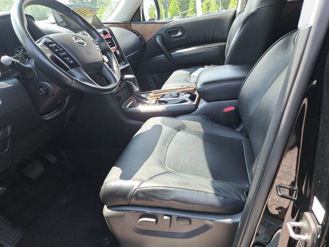 Used 2022 Nissan Armada SL w/ Captain's Chairs Package RWD image 29