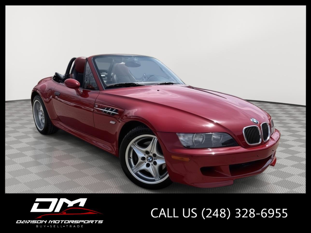 Used 2000 BMW Z3 RWD image 1
