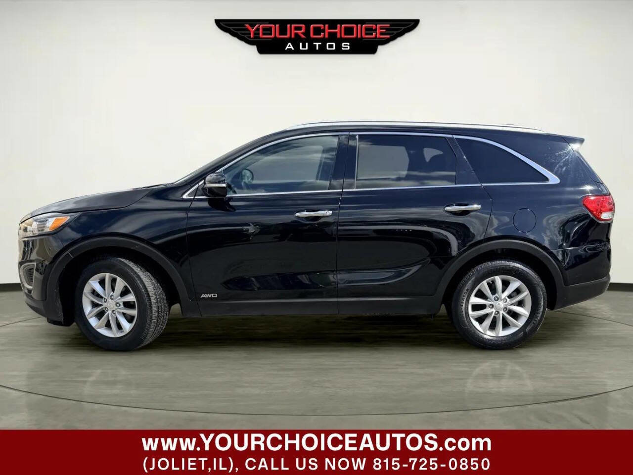Used 2018 Kia Sorento AWD image 2