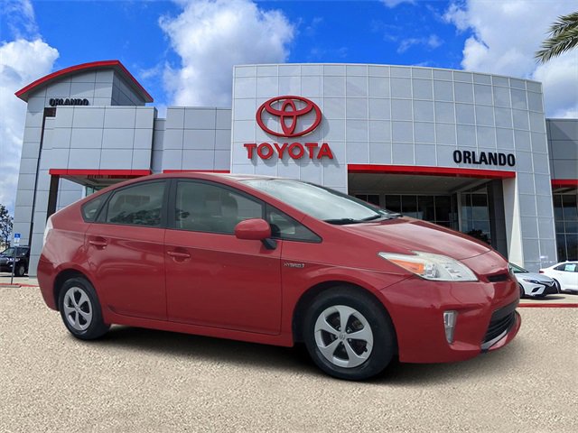 Used 2014 Toyota Prius Two
