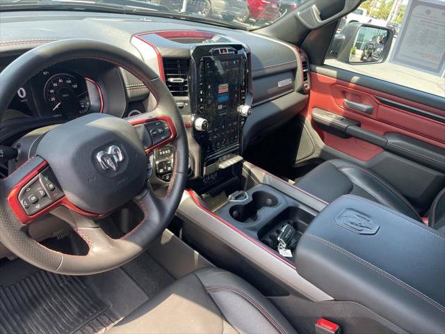 Certified 2023 RAM 1500 Rebel w/ Rebel Level 1 Equipment Group AWD/4WD image 14
