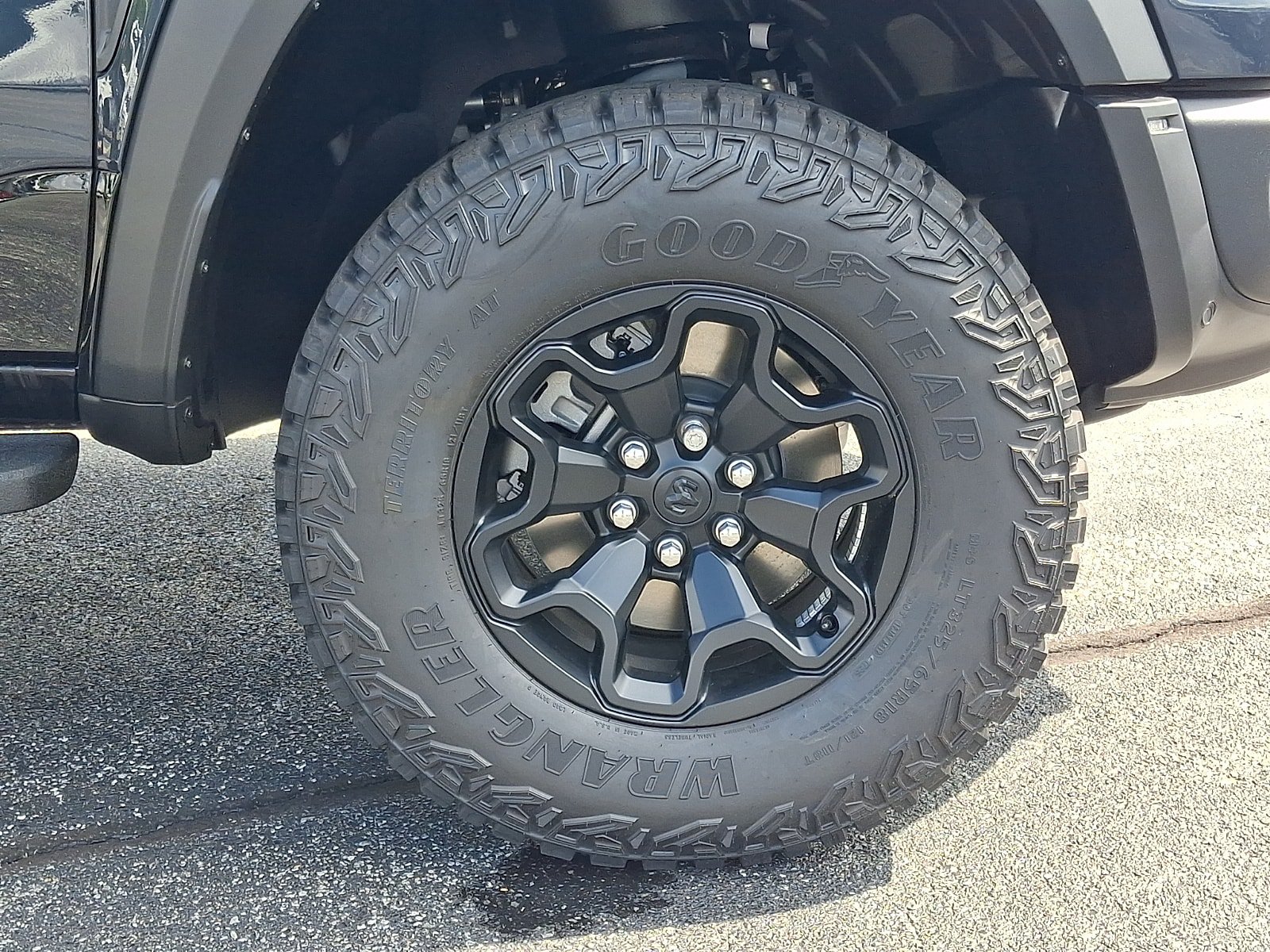 New 2026 RAM 1500 RHO AWD/4WD image 8