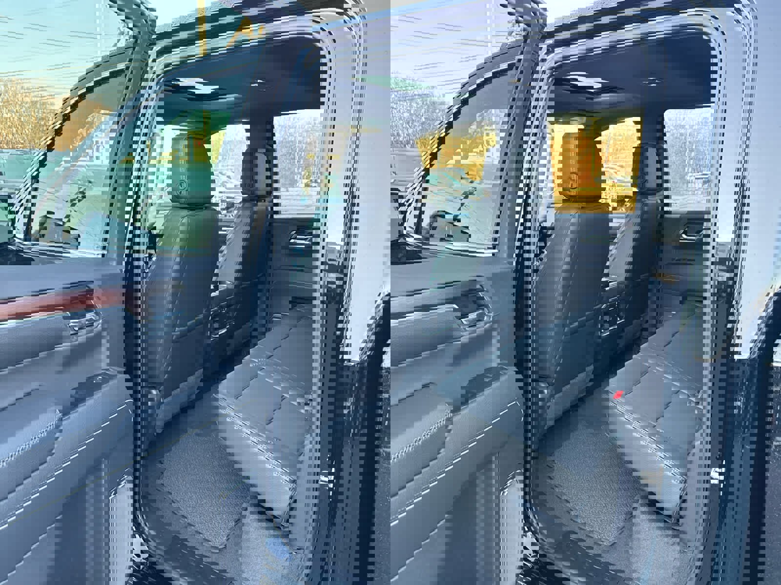 New 2026 GMC Sierra 1500 Denali image 12