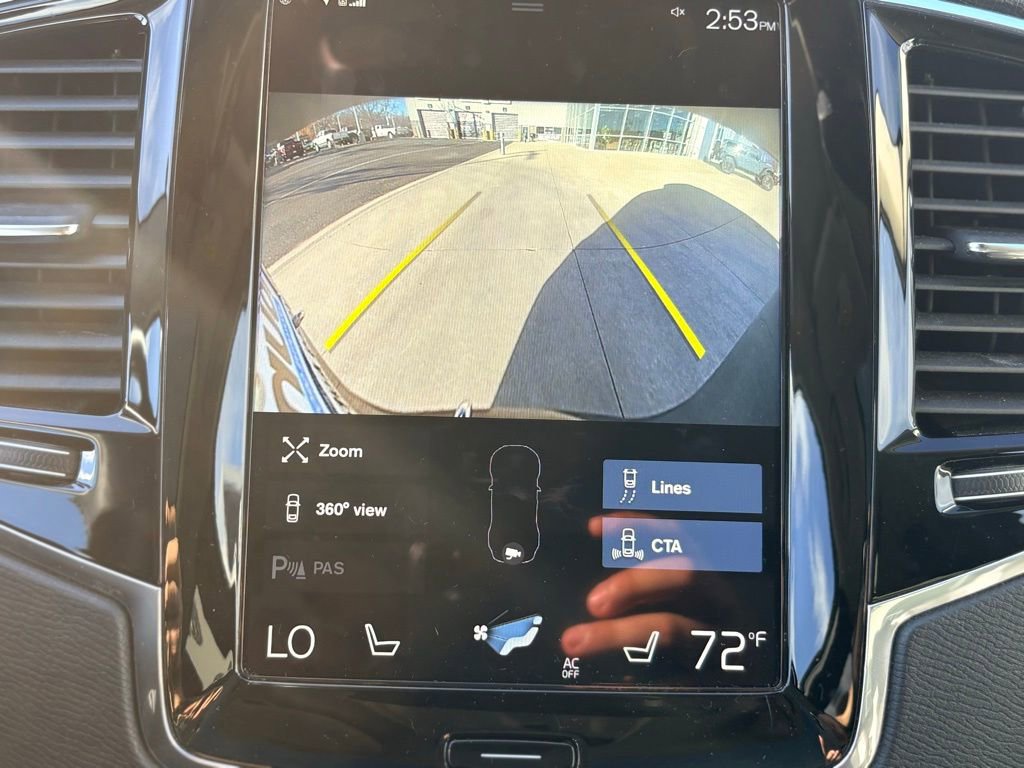 Used 2021 Volvo XC90 T5 Momentum w/ Advanced Package image 31