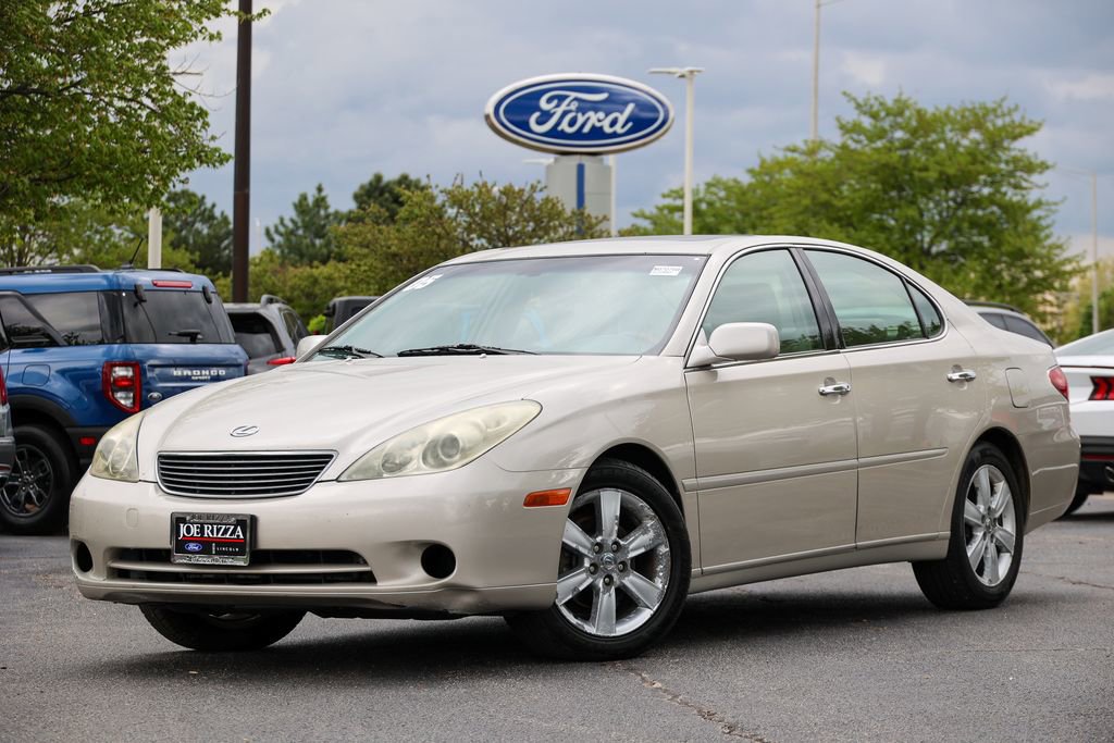 Used 2005 Lexus ES 330