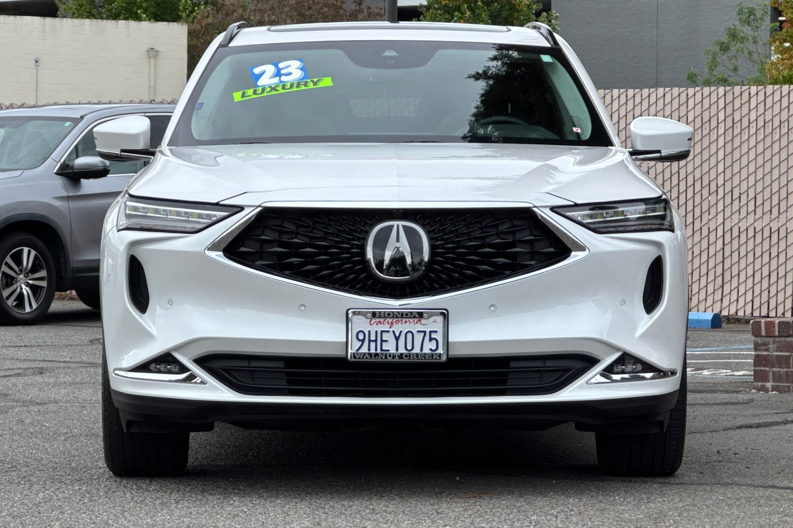 Used 2023 Acura MDX w/ Advance Package AWD/4WD image 6