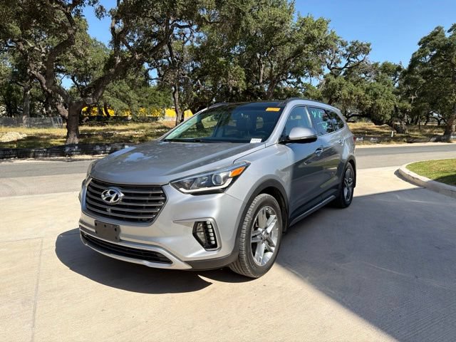 Used 2018 Hyundai Santa Fe Limited AWD/4WD image 2
