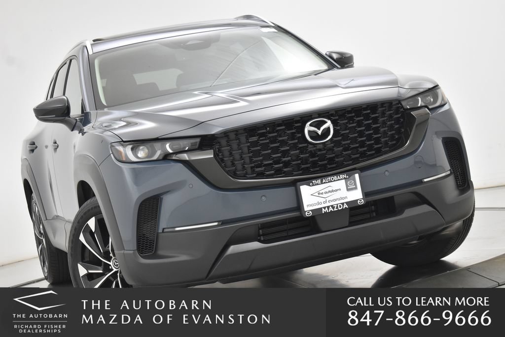 Certified 2026 MAZDA CX-50 2.5 Hybrid w/ Cargo Package AWD/4WD image 3