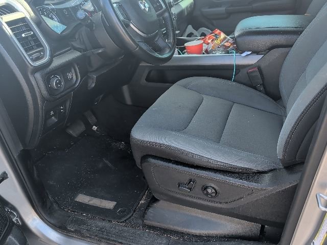 Used 2021 RAM 1500 Big Horn image 15