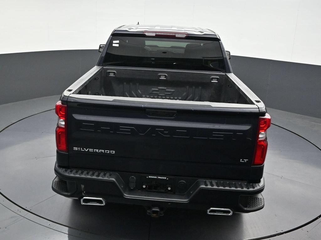 Used 2024 Chevrolet Silverado 1500 LT Trail Boss AWD/4WD image 17