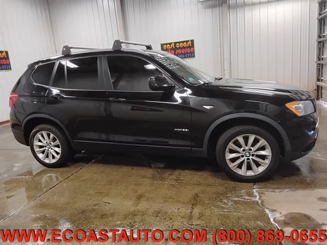Used 2013 BMW X3 xDrive28i AWD/4WD image 2