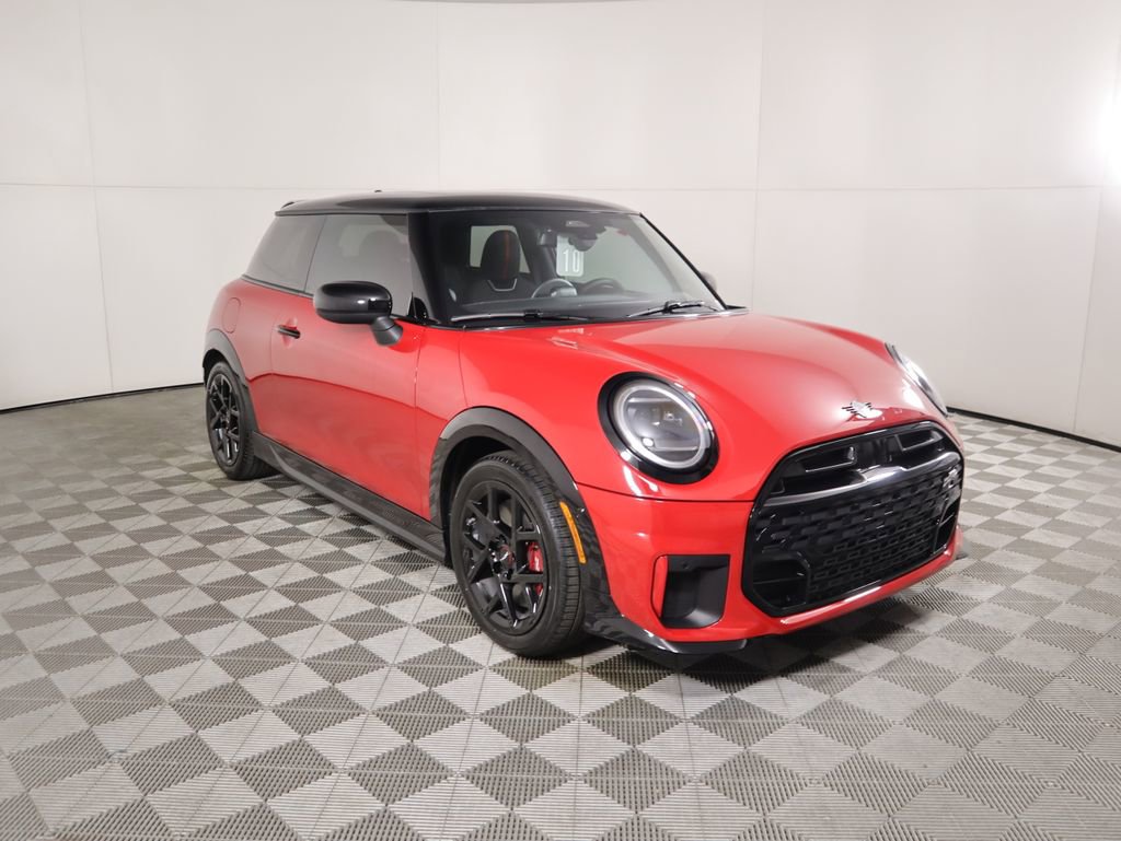 New 2026 MINI Cooper John Cooper Works image 3