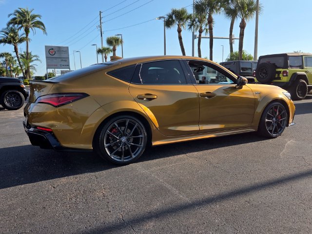Used 2024 Acura Integra Type S FWD image 7