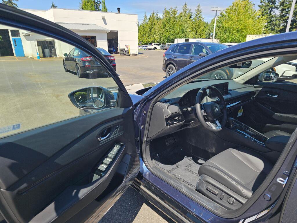 New 2026 Honda Accord Touring image 22