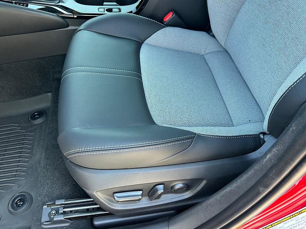 New 2026 Toyota Corolla XSE FWD image 7