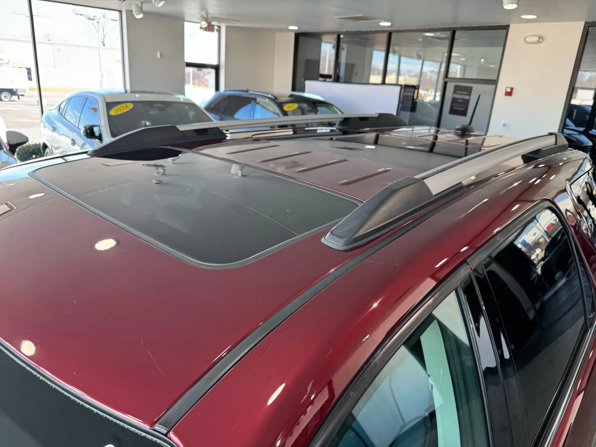 Used 2017 GMC Acadia Limited SLT image 47