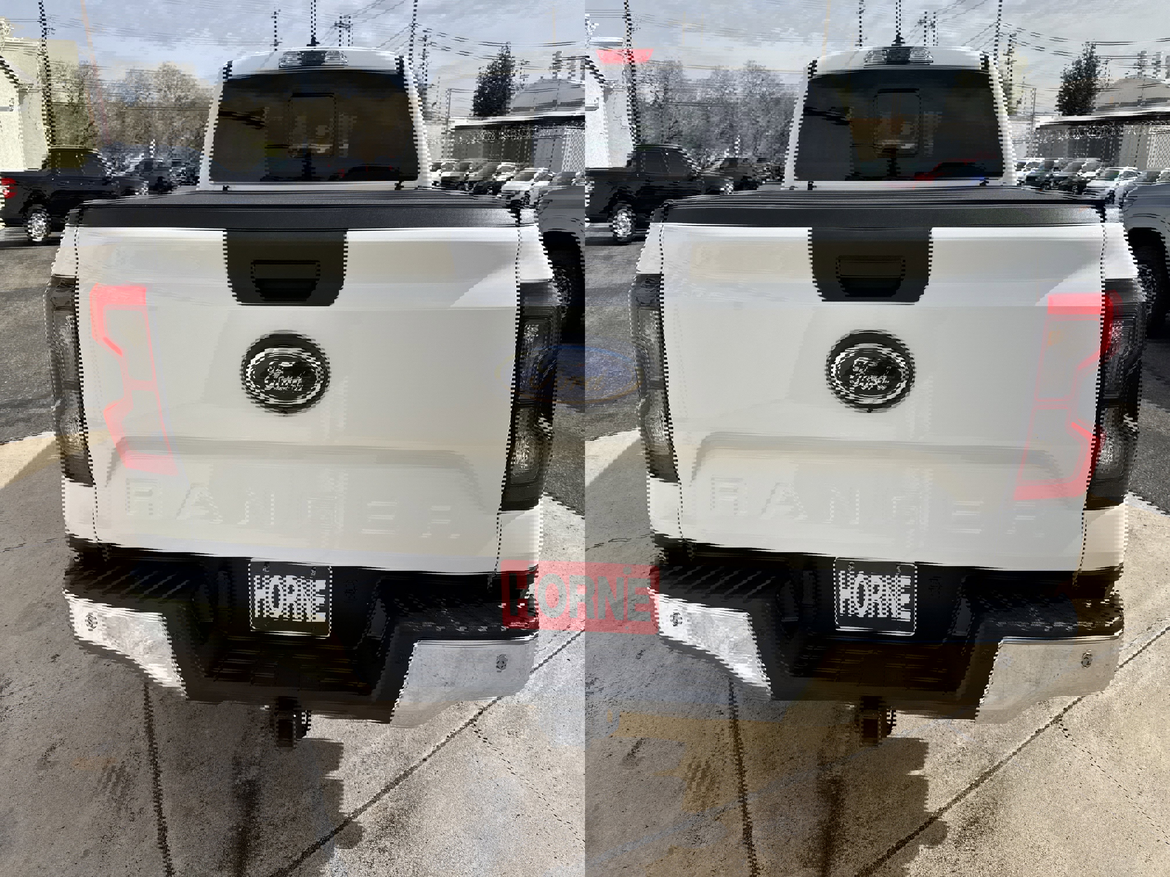 Used 2024 Ford Ranger XLT w/ FX4 Off-Road Package image 6