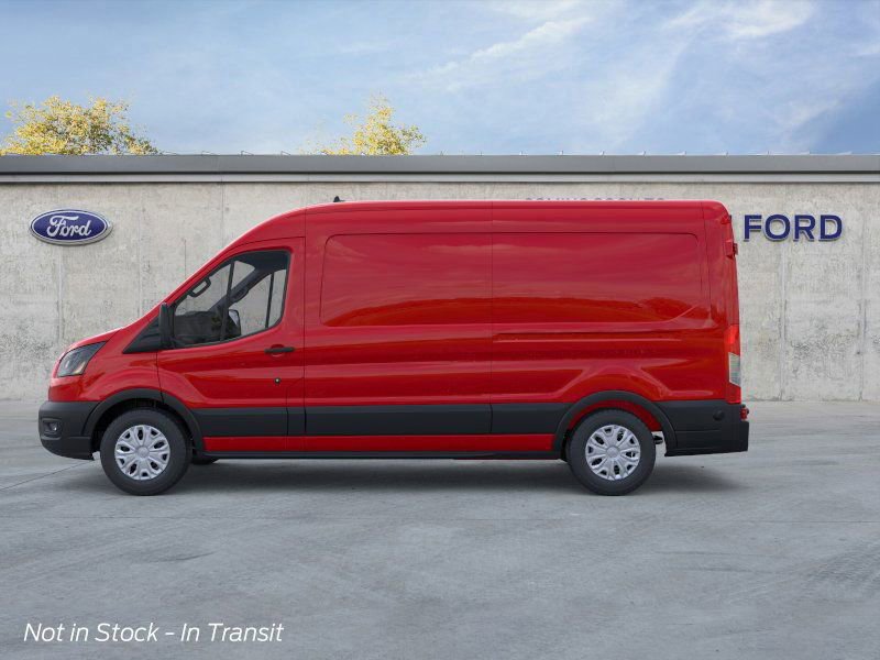 New 2026 Ford Transit 250 148 Medium Roof w/ Exterior Upgrade Package image 3