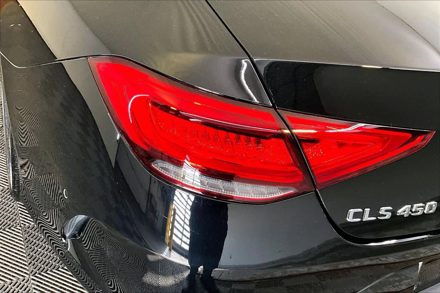 Certified 2023 Mercedes-Benz CLS 450 4MATIC image 28