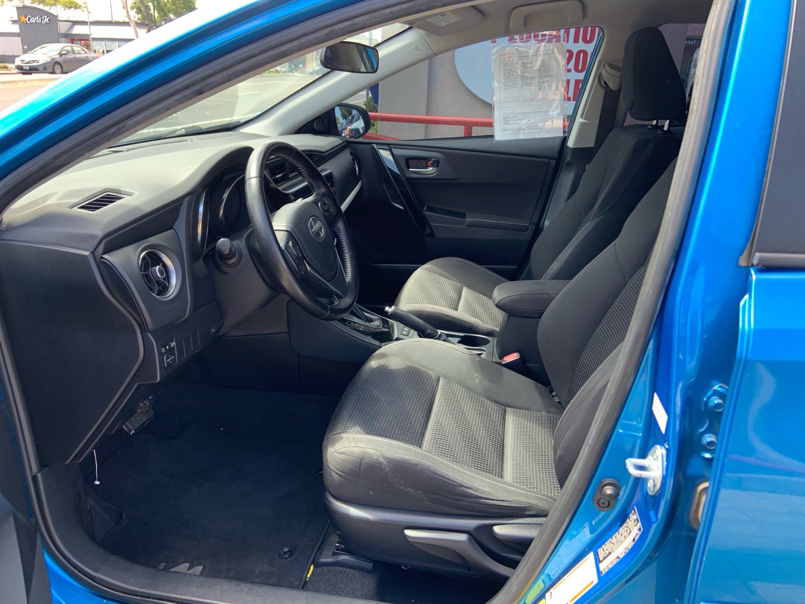 Used 2016 Scion iM FWD image 10