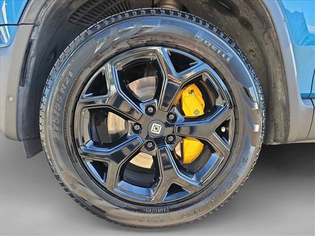 Used 2022 Rivian R1T Adventure AWD/4WD image 24