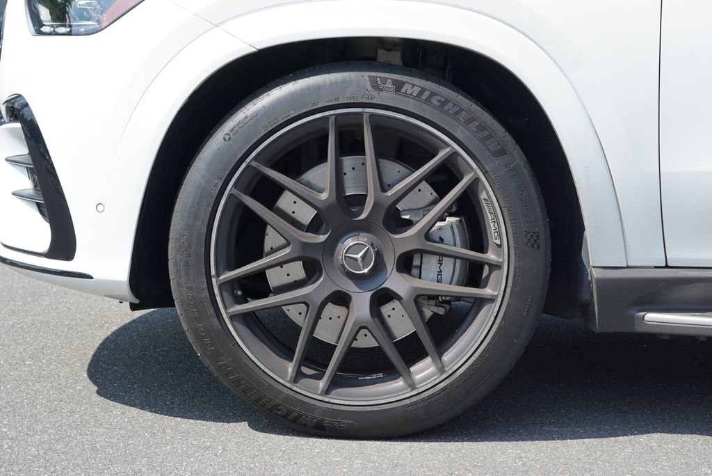 Certified 2024 Mercedes-Benz GLE 53 AMG 4MATIC Coupe image 9