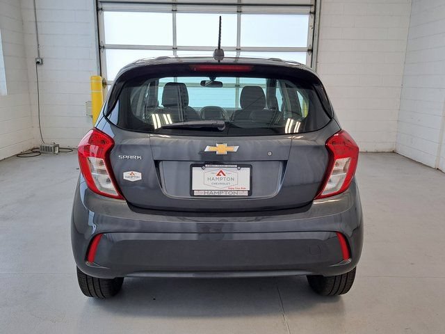 Used 2022 Chevrolet Spark LS FWD image 6