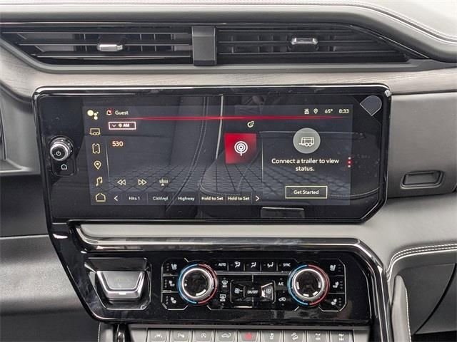 New 2026 GMC Sierra 1500 AT4X image 21