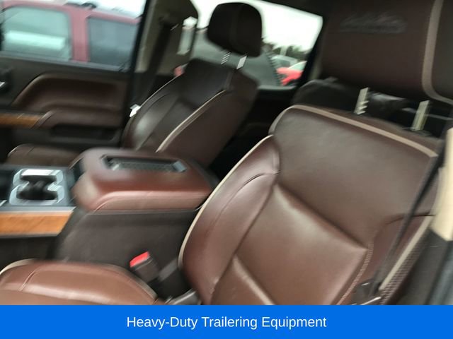 Used 2016 Chevrolet Silverado 2500 High Country w/ High Country Premium Package AWD/4WD image 4