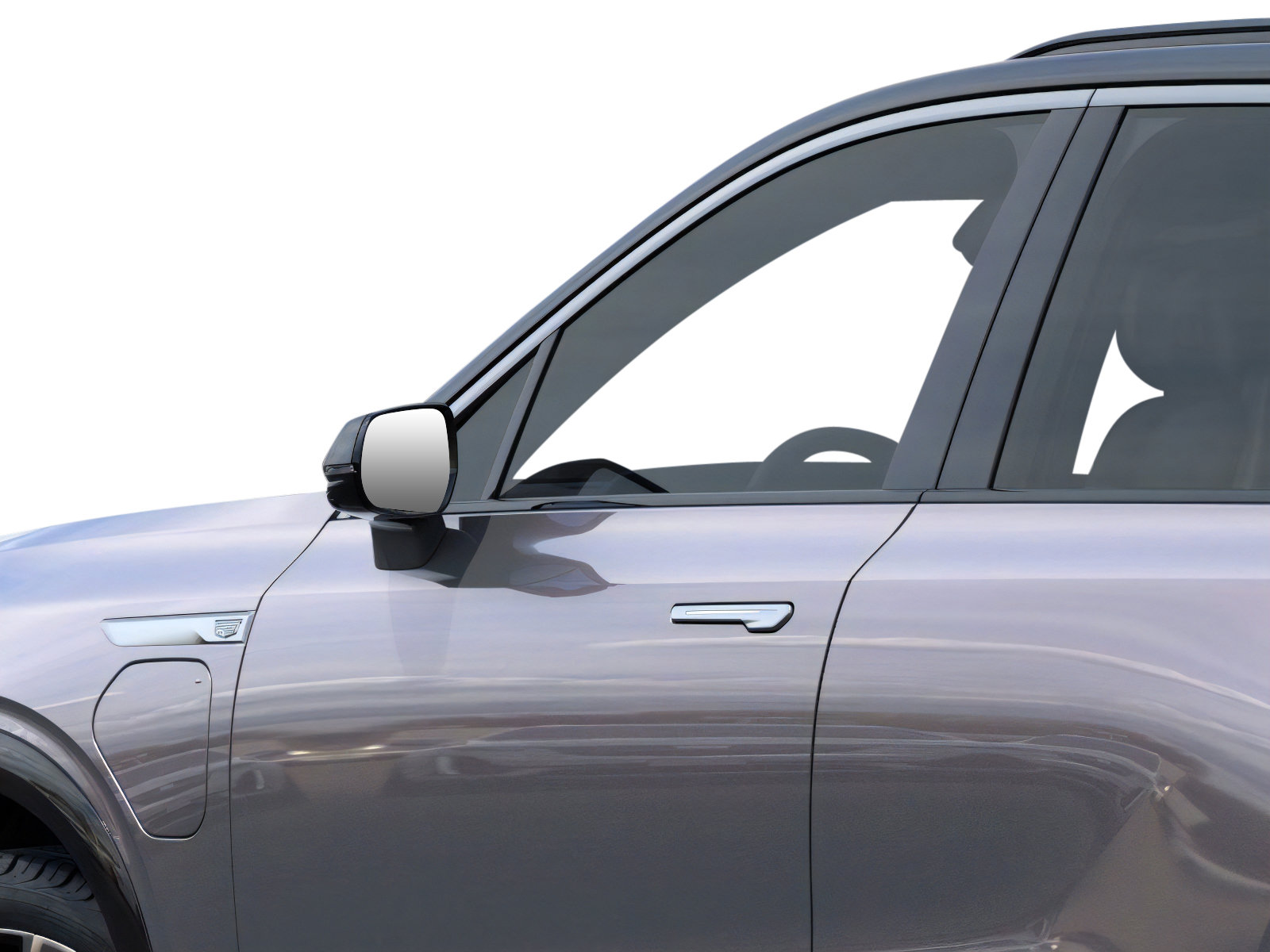 New 2026 Cadillac Vistiq Premium Luxury image 12