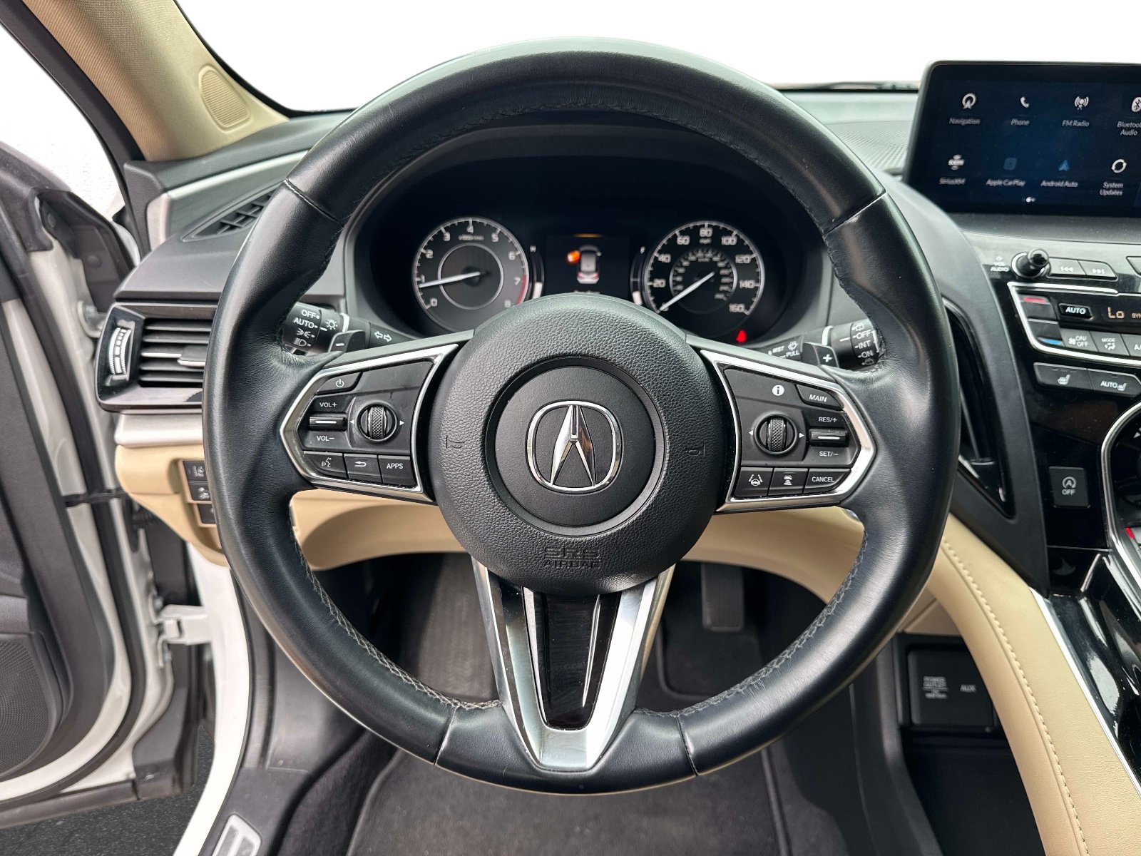 Used 2021 Acura RDX w/ Technology Package FWD image 29