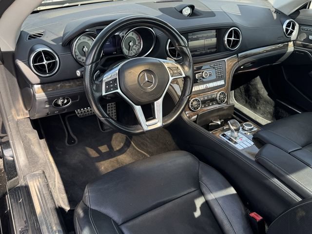 Used 2015 Mercedes-Benz SL 400 image 10