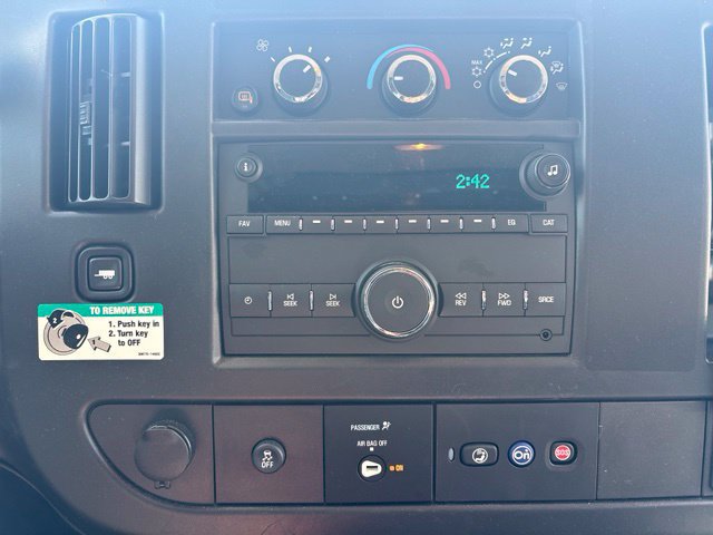 Used 2025 Chevrolet Express 2500 w/ Driver Convenience Package RWD image 25