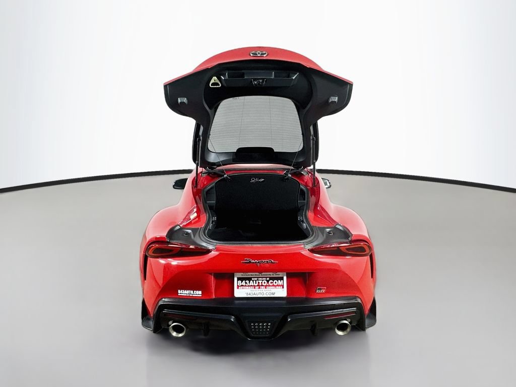 Used 2024 Toyota Supra Premium RWD image 28