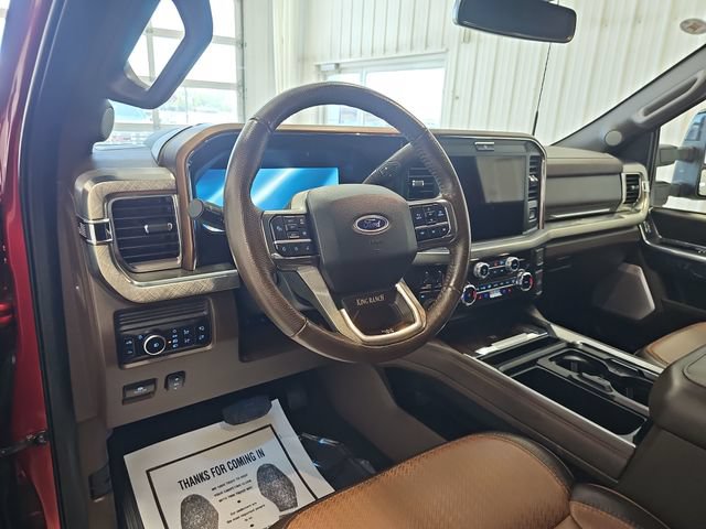 Used 2025 Ford F350 King Ranch AWD/4WD image 35