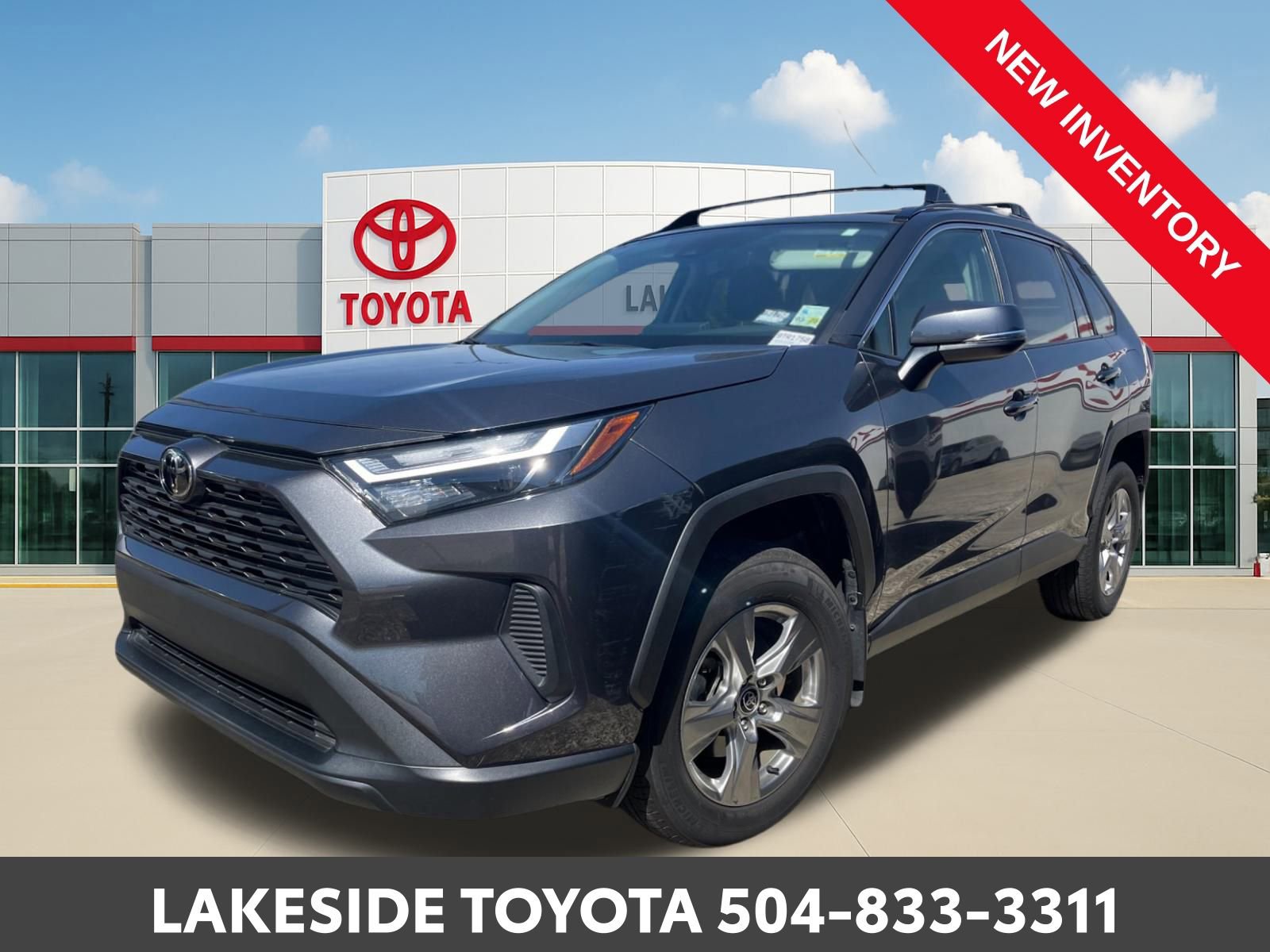 Certified 2024 Toyota RAV4 XLE w/ Convenience Package