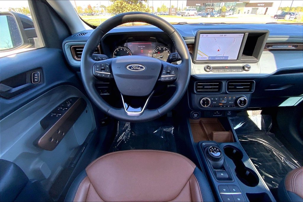 Used 2024 Ford Maverick Lariat w/ 4K Tow Package AWD/4WD image 5